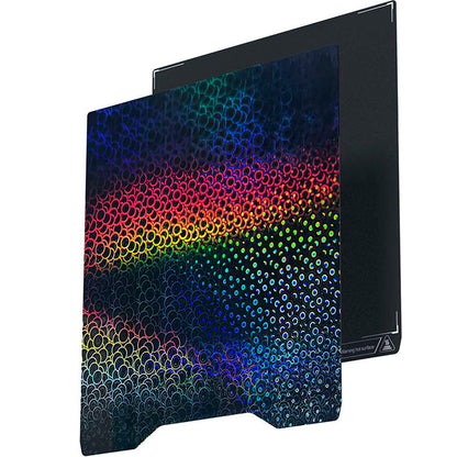 Placa de Plataforma PET "Caleidoscópio" para impressão Frente e Verso - Creality Creality