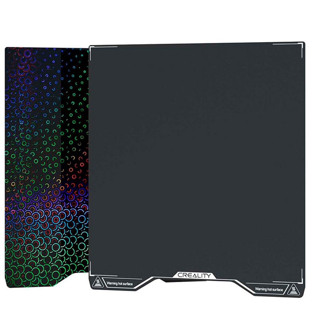 Placa de Plataforma PET "Caleidoscópio" para impressão Frente e Verso - Creality Creality