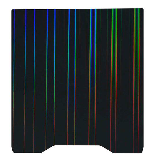 Placa de Plataforma PET "Pilar de Luz" para Impressão Frente e Verso - Creality Creality