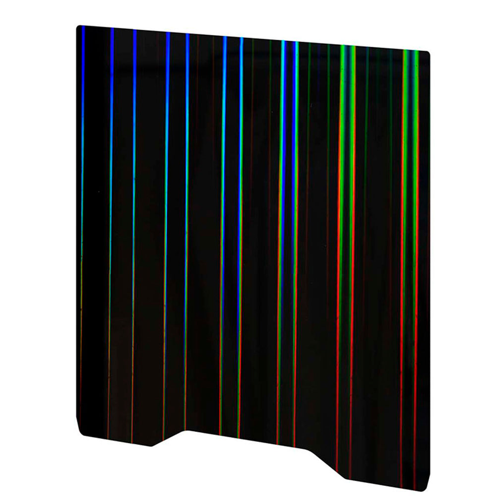 Placa de Plataforma PET "Pilar de Luz" para Impressão Frente e Verso - Creality Creality