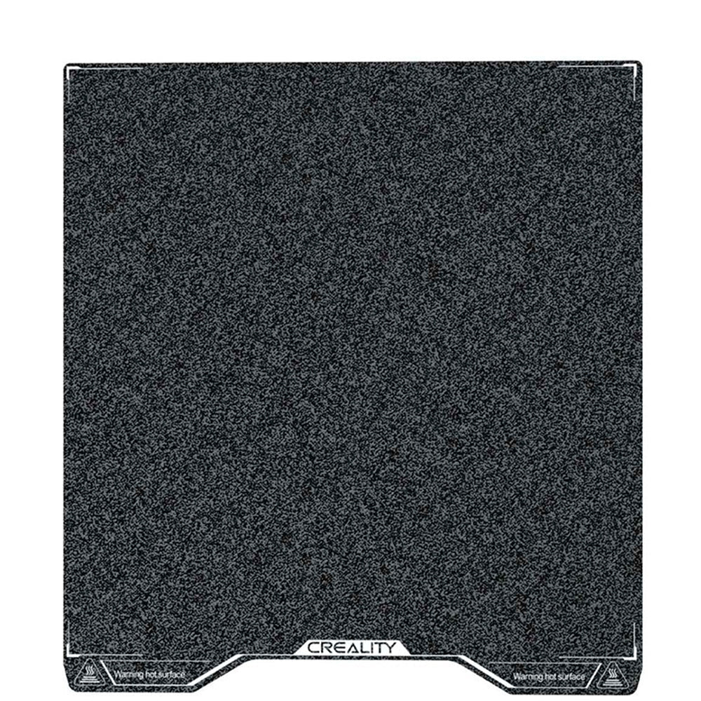 Placa de Plataforma PET "Pilar de Luz" para Impressão Frente e Verso - Creality Creality