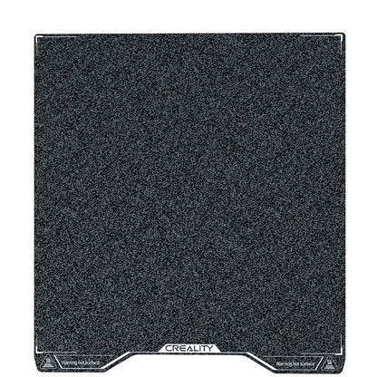 Placa de Plataforma PET "Pilar de Luz" para Impressão Frente e Verso - Creality Creality