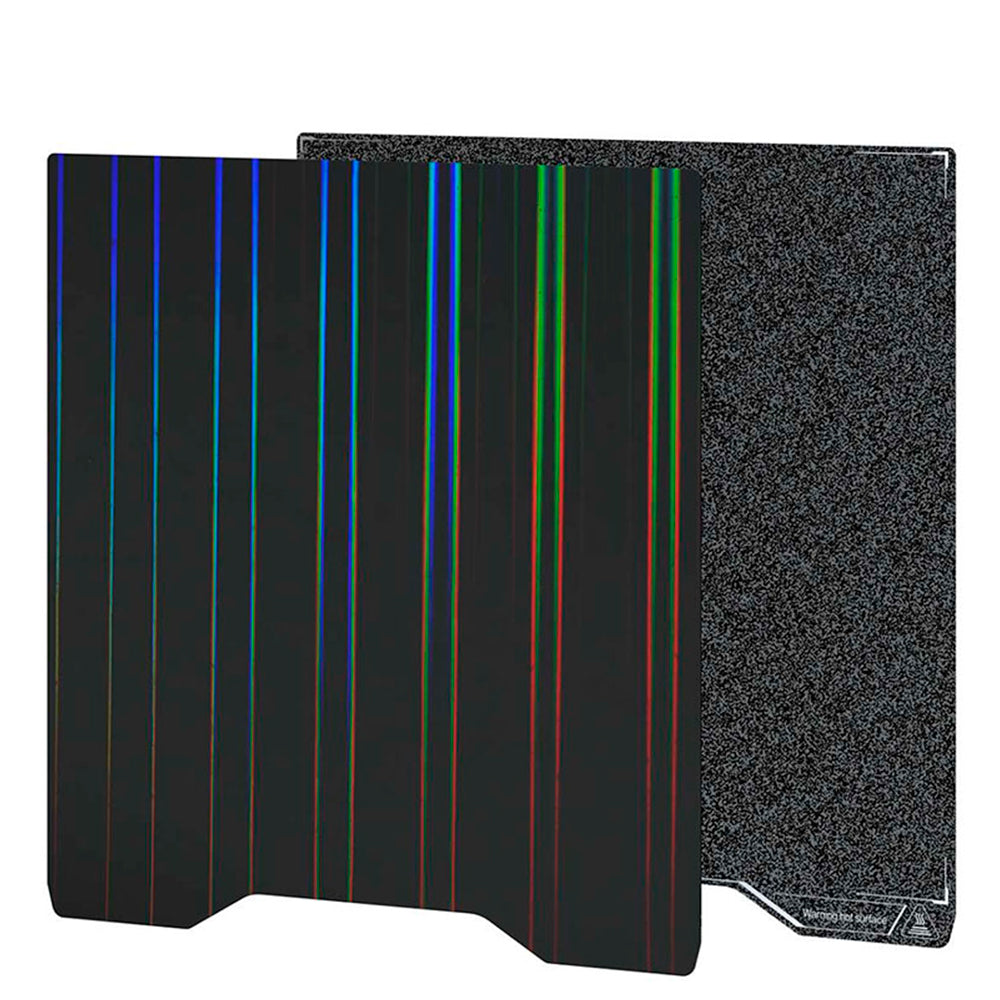 Placa de Plataforma PET "Pilar de Luz" para Impressão Frente e Verso - Creality Creality