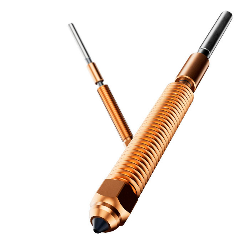 Bico para Impressão 3D Creality x Phaetus Carboneto de Silício 0,4mm K2 Plus Creality