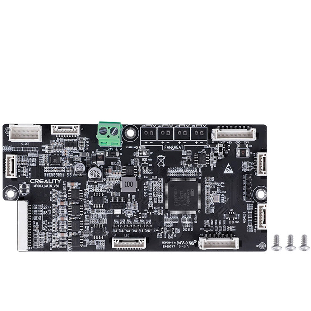 Kit de Placa-Mãe para CFS Creality 32 MS35774 GD32F303VET6 Creality