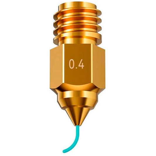 Bico para Impressão 3D Creality Latão 0,4mm / 0,6mm / 0,8mm Ender-5 Max Creality