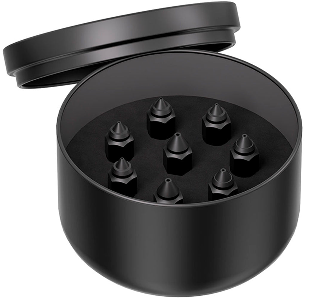 Bico para Impressão 3D Creality Aço Endurecido 0,4mm / 0,6mm / 0,8mm Ender-5 Max Creality