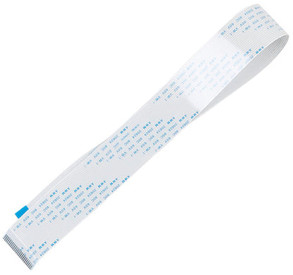 Cabo FPC AWM 20624 para Impressora 3D Creality Branco Creality