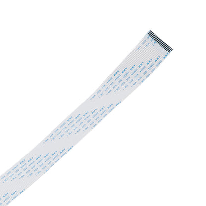 Cabo FPC AWM 20624 para Impressora 3D Creality Branco Creality