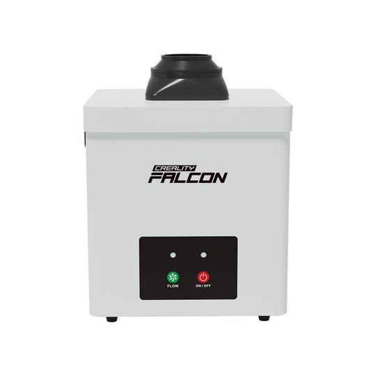Purificador de Fumaça Creality Falcon YW45 para Mesa Creality