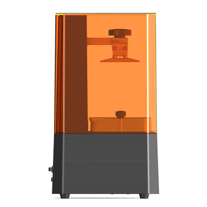 Kit Impressora Creality Halot-R6-New e 5 KG Resina para Impressora 3D Creality Padrão LCD Plus Cinza Creality