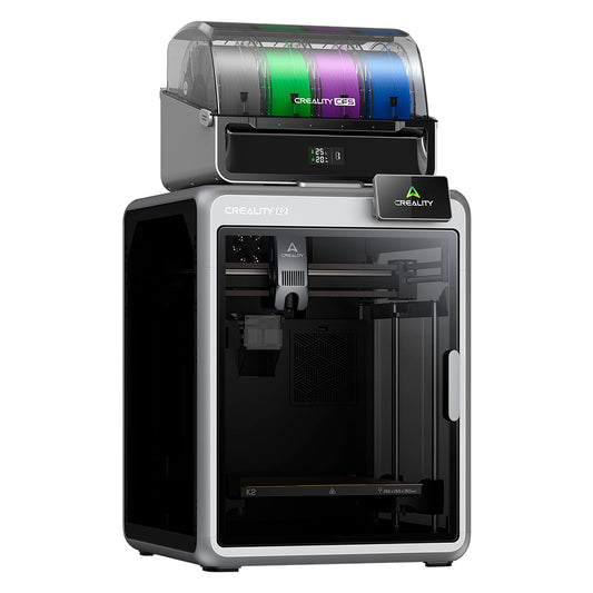 Impressora 3D Creality K2 Combo Nivelamento Automático Bivolt Creality