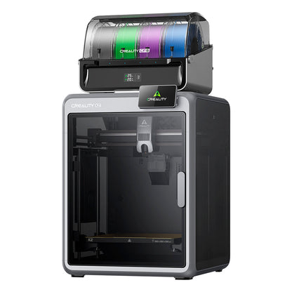 Impressora 3D Creality K2 Combo Nivelamento Automático Bivolt Creality