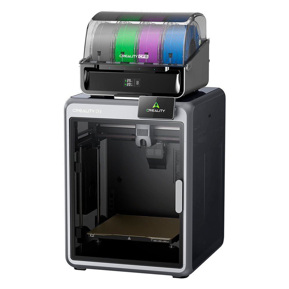 Impressora 3D Creality K2 Combo Nivelamento Automático Bivolt Creality