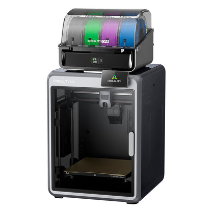 Impressora 3D Creality K2 Combo Nivelamento Automático Bivolt Creality