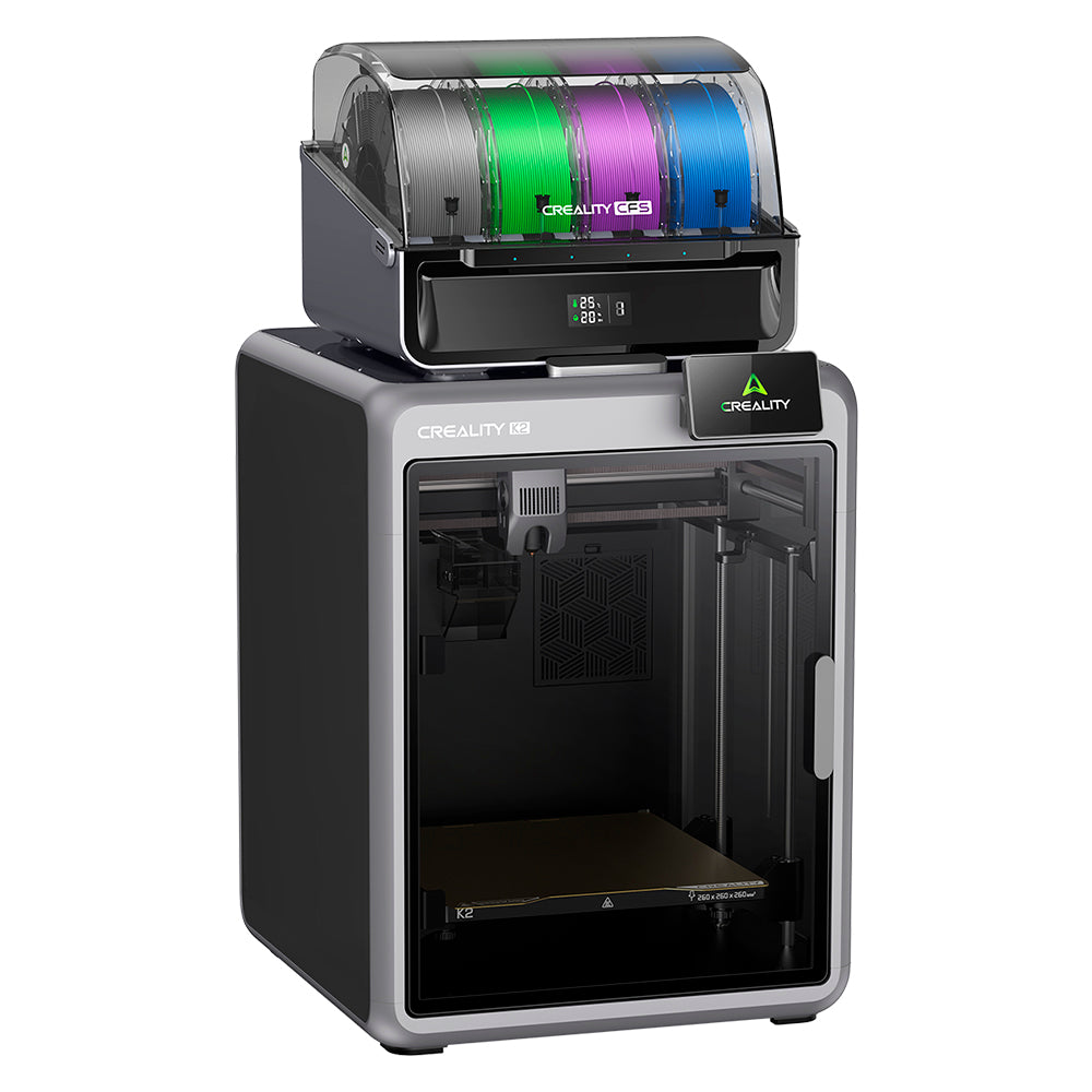 Impressora 3D Creality K2 Combo Nivelamento Automático Bivolt Creality