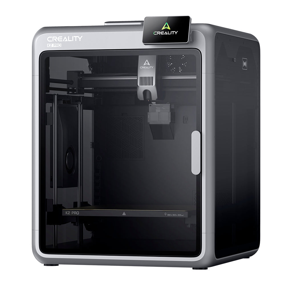 Impressora 3D Creality K2 Pro Nivelamento Automático Bivolt Creality