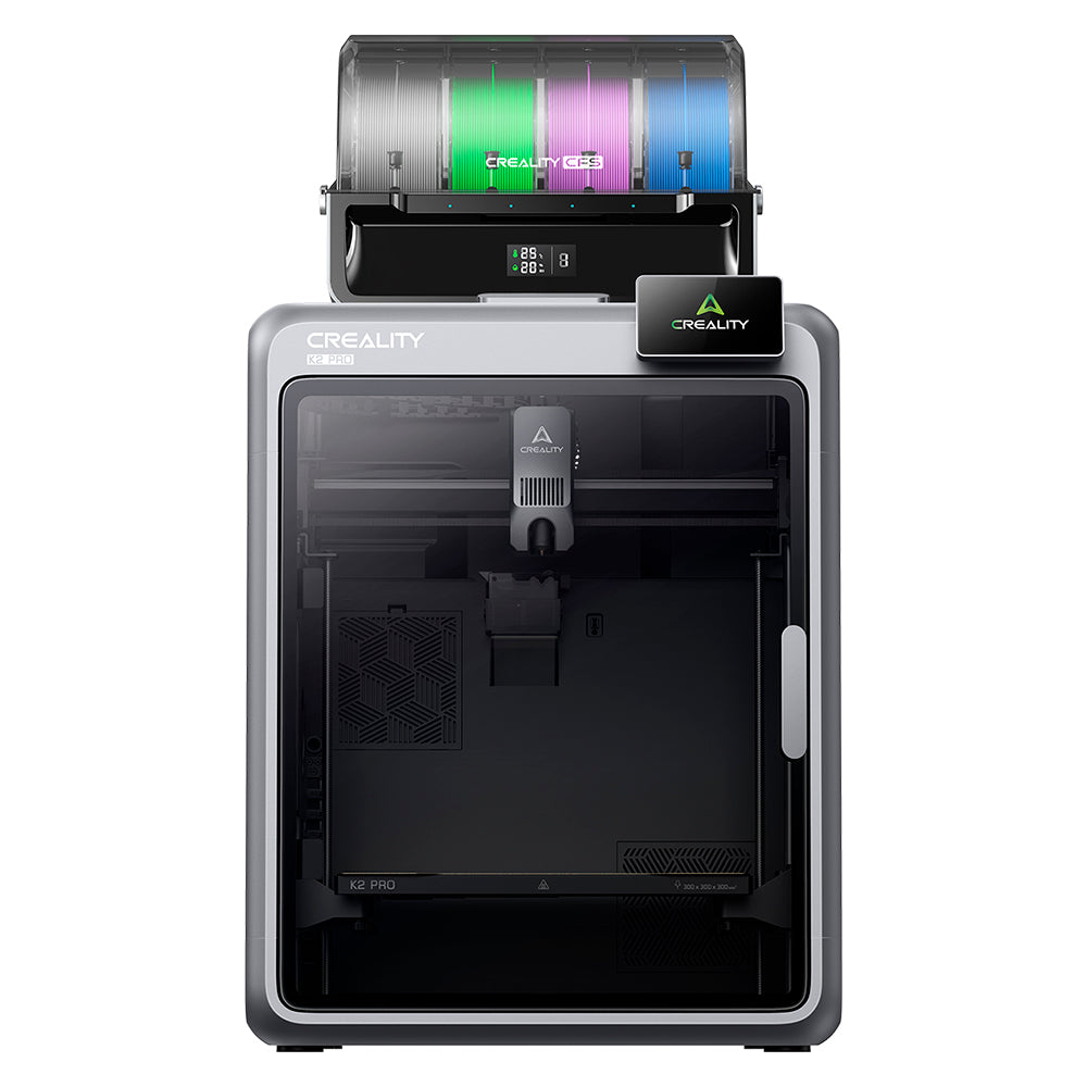 Impressora 3D Creality K2 Pro Combo Nivelamento Automático Bivolt Creality