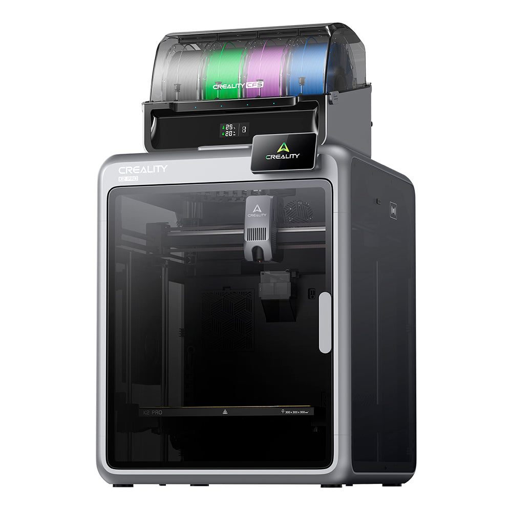 Impressora 3D Creality K2 Pro Combo Nivelamento Automático Bivolt Creality