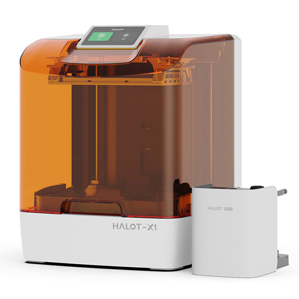 Impressora 3D de Resina Creality HALOT X1 Combo Creality