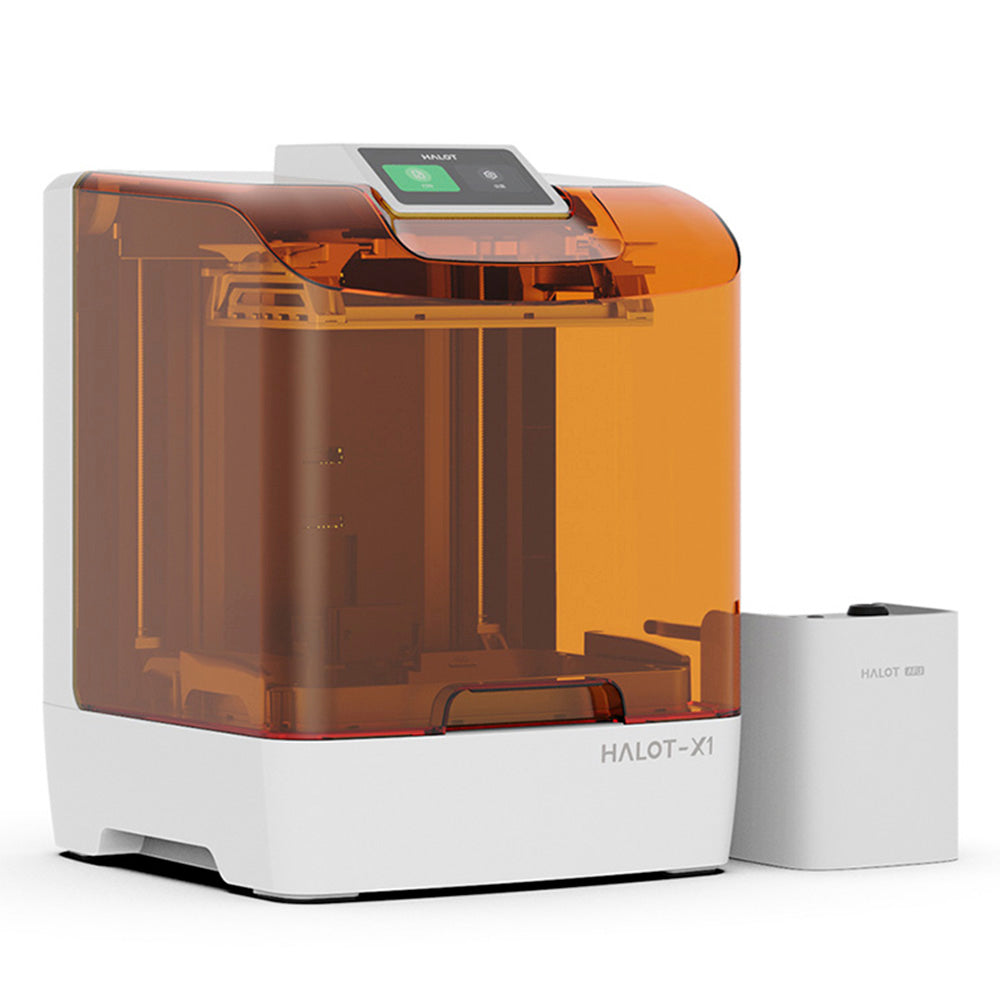 Impressora 3D de Resina Creality HALOT X1 Combo Creality
