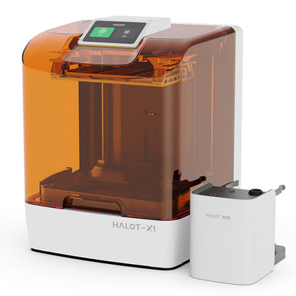 Impressora 3D de Resina Creality HALOT X1 Combo Creality