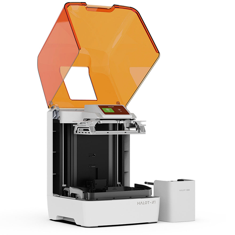Impressora 3D de Resina Creality HALOT X1 Combo Creality