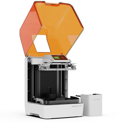 Impressora 3D de Resina Creality HALOT X1 Combo Creality