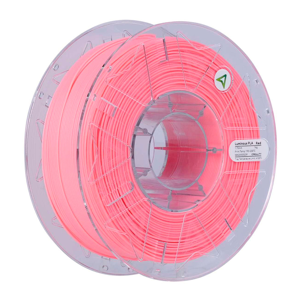 Filamento para Impressora 3D Creality Hyper Luminous PLA Rosa Creality