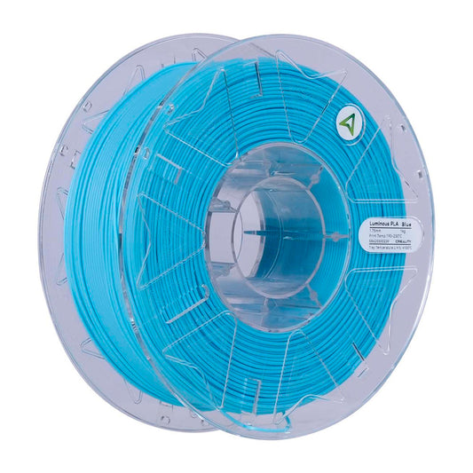 Filamento para Impressora 3D Creality Hyper Luminous PLA Azul Creality