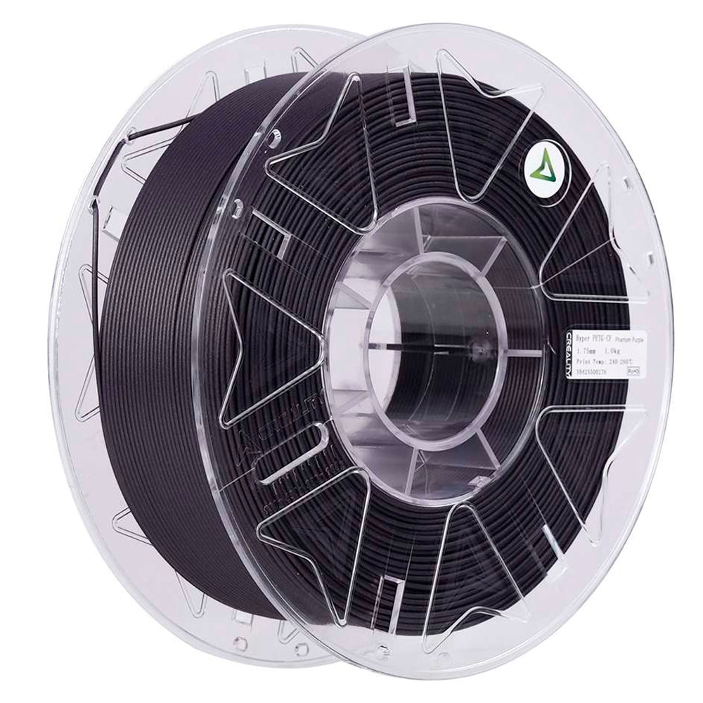 Filamento para Impressora 3D Creality Hyper PETG CF Roxo Fantasma Creality