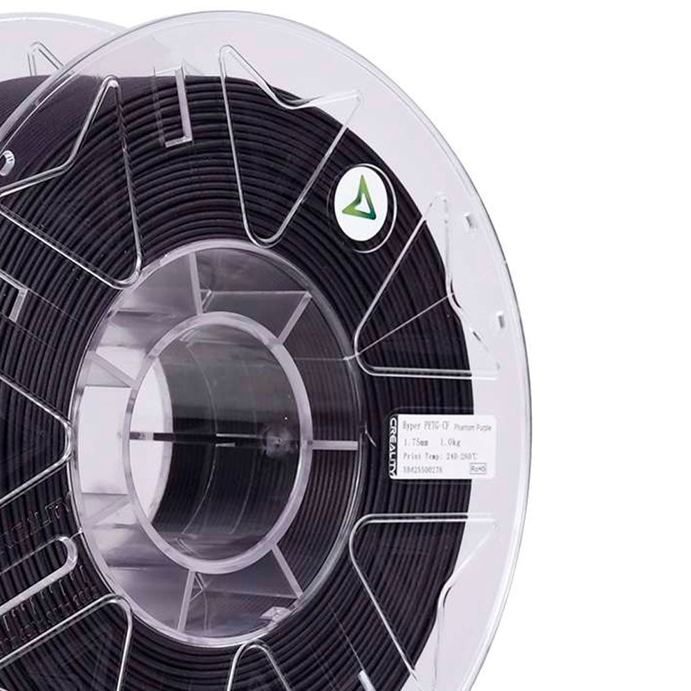 Filamento para Impressora 3D Creality Hyper PETG CF Roxo Fantasma Creality