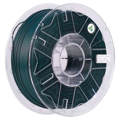 Filamento para Impressora 3D Creality Hyper PETG CF Verde Madeira Antiga Creality