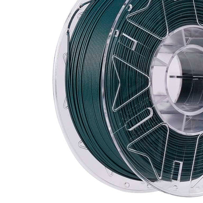 Filamento para Impressora 3D Creality Hyper PETG CF Verde Madeira Antiga Creality