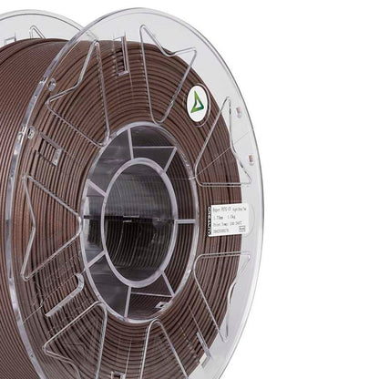 Filamento para Impressora 3D Creality Hyper PETG CF Marrom Chá Creality