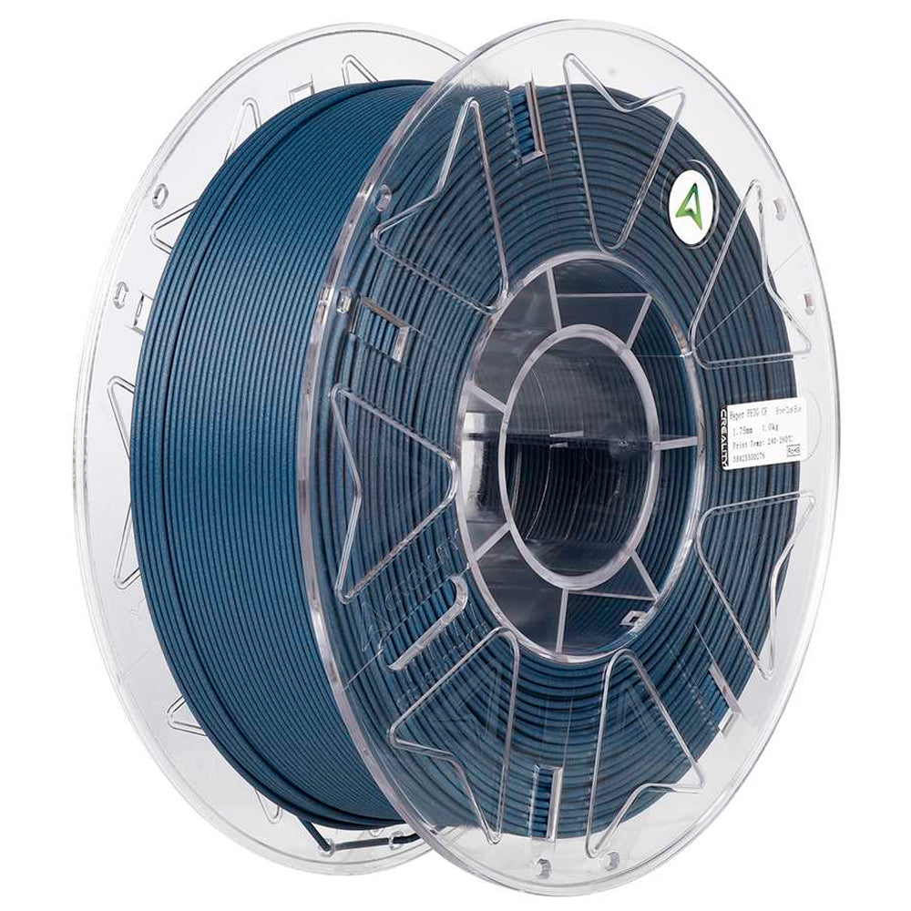 Filamento para Impressora 3D Creality Hyper PETG CF Azul Crepúsculo Creality