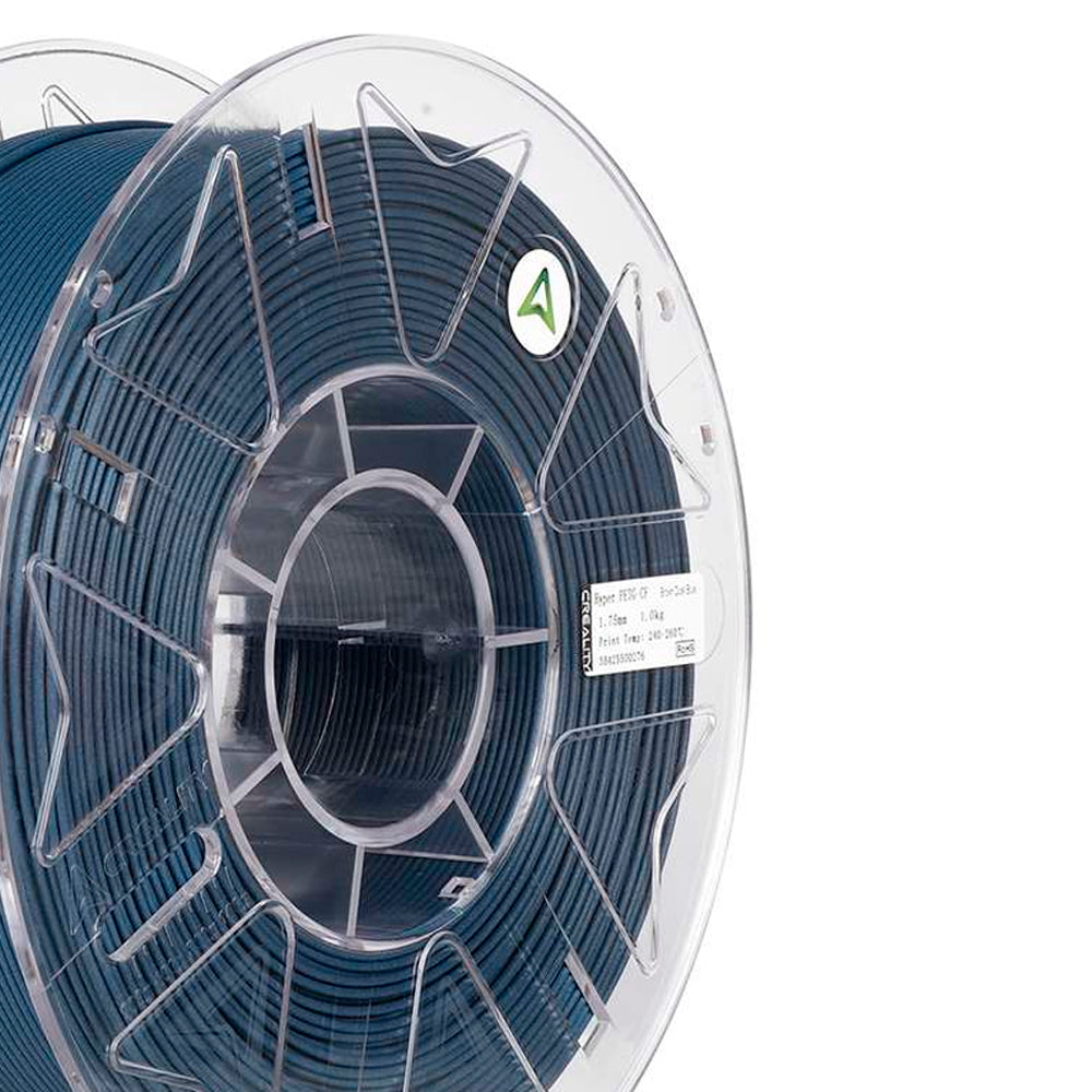 Filamento para Impressora 3D Creality Hyper PETG CF Azul Crepúsculo Creality