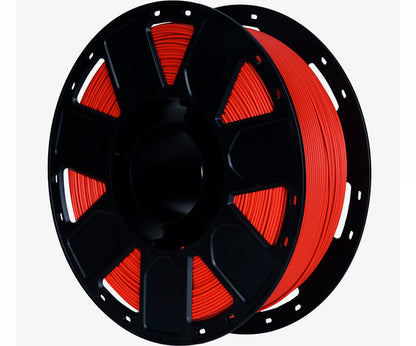 Kit Impressora 3D Creality Hi Combo e Filamento Ender PLA Vermelho e Filamento CR ABS Branco Creality