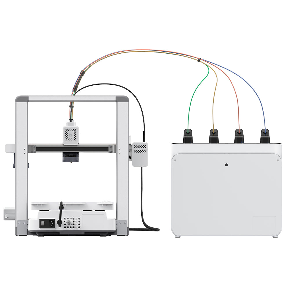 Impressora 3D Creality SPARKX i7 Velocidade de Impressão 500 mm/s USB/Wi-Fi Bivolt