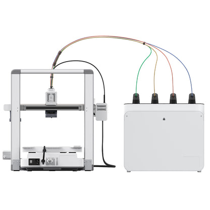 Impressora 3D Creality SPARKX i7 Velocidade de Impressão 500 mm/s USB/Wi-Fi Bivolt