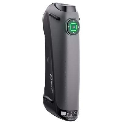 Scanner 3D Creality Sermoon S1 Alta Precisão Laser Azul e Infravermelho Para Escaneamento 3D