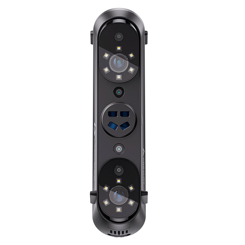 Scanner 3D Creality Sermoon S1 Alta Precisão Laser Azul e Infravermelho Para Escaneamento 3D