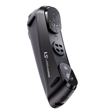 Scanner 3D Creality Sermoon S1 Alta Precisão Laser Azul e Infravermelho Para Escaneamento 3D