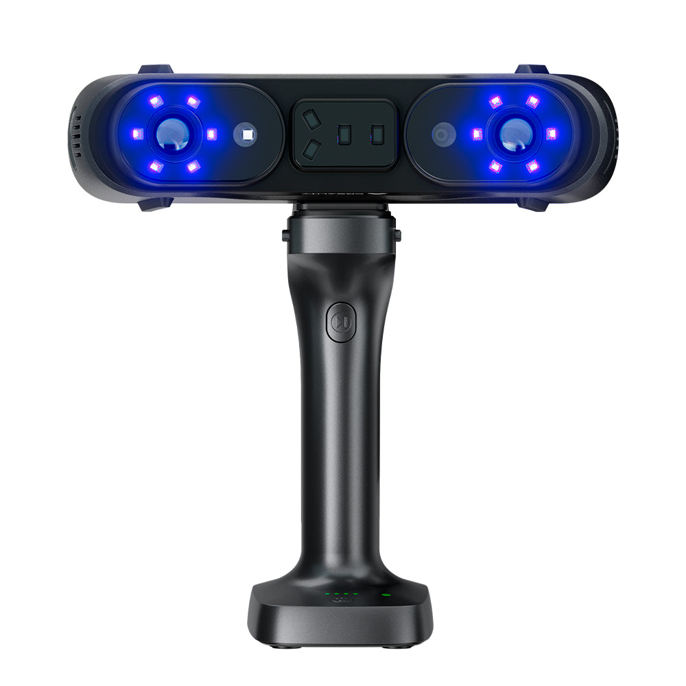 Scanner 3D Portátil Creality Sermoon X1 Alta Velocidade Mapeamento de Cores com Precisão Até 0,02 mm