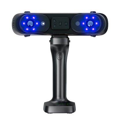 Scanner 3D Portátil Creality Sermoon X1 Alta Velocidade Mapeamento de Cores com Precisão Até 0,02 mm