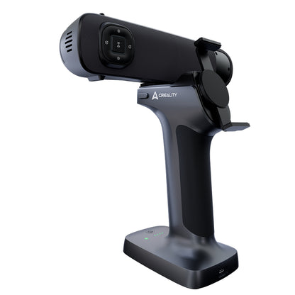 Scanner 3D Portátil Creality Sermoon X1 Alta Velocidade Mapeamento de Cores com Precisão Até 0,02 mm