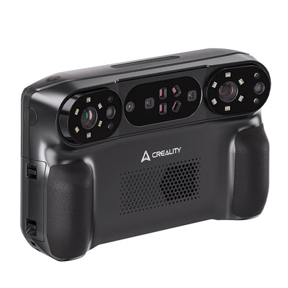 Scanner 3D Portátil Creality Sermoon P1 com Mapeamento de Cores Wi-Fi 7 e com Precisão Até 0,02 mm