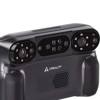 Scanner 3D Portátil Creality Sermoon P1 com Mapeamento de Cores Wi-Fi 7 e com Precisão Até 0,02 mm