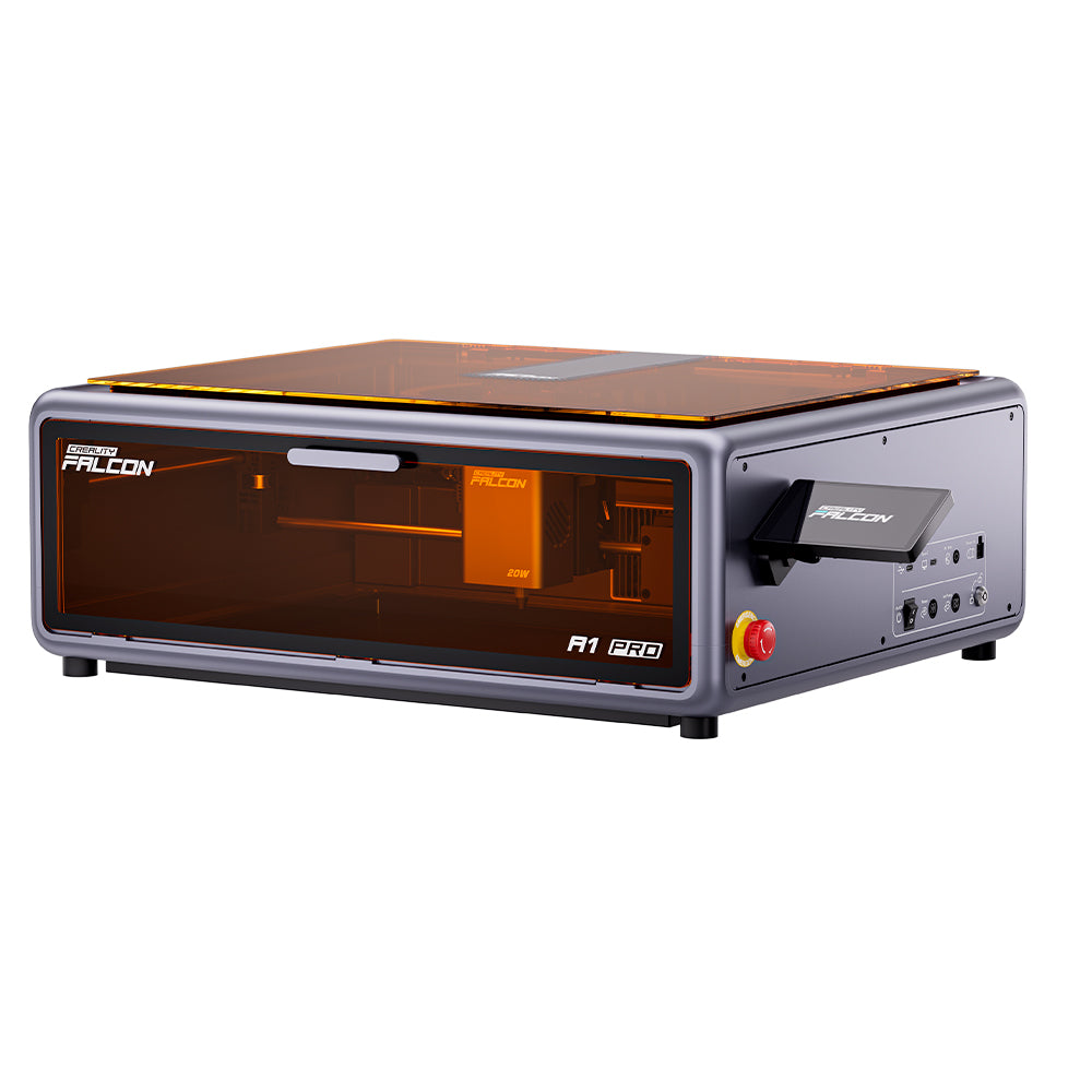 Maquina de Gravação a Laser CR-Falcon A1 Pro 20W Bivolt
