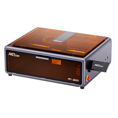 Maquina de Gravação a Laser CR-Falcon A1 Pro 20W Bivolt